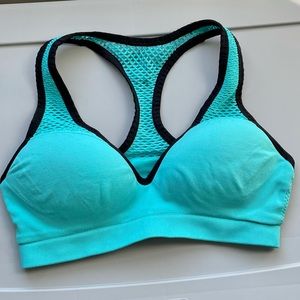 VICTORIA’S SECRET PINK Push Up Sports Bra SMALL